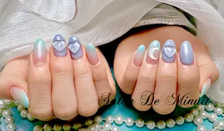 ネイル Momo 🤍のネイルデザイン