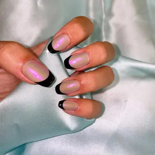 ネイル VIERU 🌈🎀💖のネイルデザイン