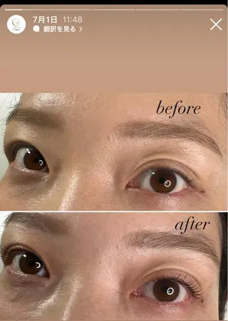 マツエク・マツパ total beauty salon Raffoler所属・Raffoler りさのエステ・リラクイメージ