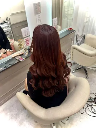 ヘアアレンジ Lien Michiのその他イメージ