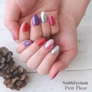 ネイル Petit Fleur所属・青柳 亜梨奈のマツエク・マツパデザイン