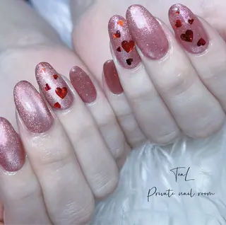 ネイル TeaL nailのネイルデザイン