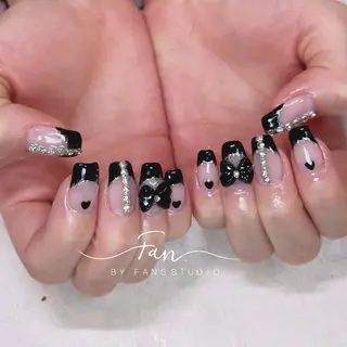 ネイル 🌻Jr.FANS NAIL池袋店🌻のネイルデザイン