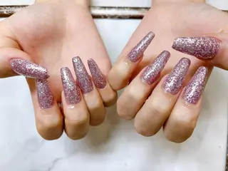 ネイル SOARE🤍 🤍のネイルデザイン