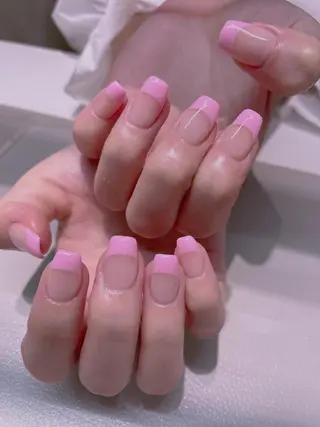 ネイル 美爪パラジェル導入店 Sunnilyのネイルデザイン