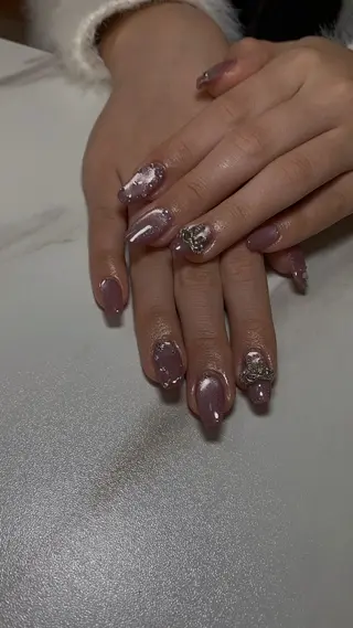 ネイル n o q r m. n a c h iのネイルデザイン