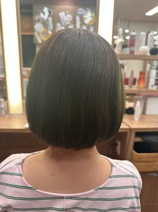 ミディアム beauty salon MORIWAKI所属・新田 くるみのヘアスタイル