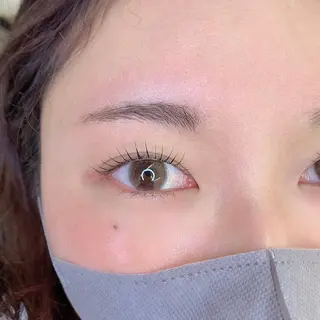 マツエク・マツパ manami ❤︎のマツエク・マツパデザイン