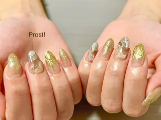 ネイル Nails Prost!のネイルデザイン