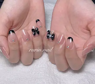 ネイル ルリン サロン💅のネイルデザイン