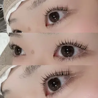 マツエク・マツパ chouchou.柏 西口🐈‍⬛🐾岩寺のマツエク・マツパデザイン