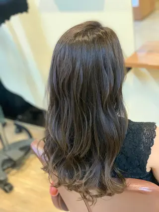 ロング MAKO ＊のヘアスタイル