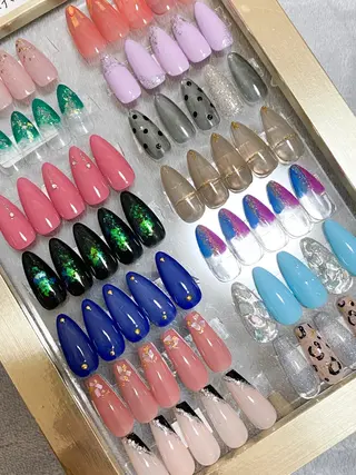 ネイル Be. Nailのネイルデザイン