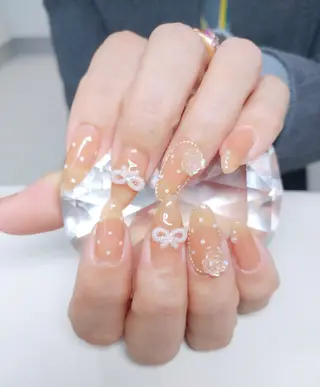 ネイル Shine Nail所属・Shine Nailのネイルデザイン