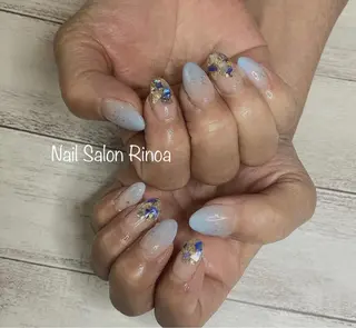 ネイル Nail Salon Rinoaのネイルデザイン