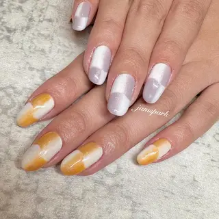 ネイル jamspark ✨のネイルデザイン