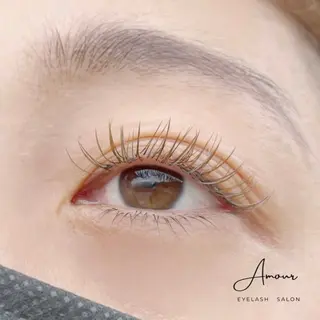 マツエク・マツパ Amour. ISHIGEのマツエク・マツパデザイン