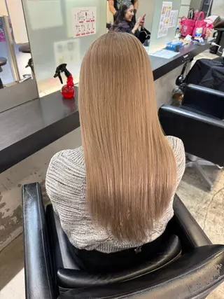 カラー WELLY  TOKYO所属・🌈レイヤーカット/ ハイトーン🌈タクマのヘアスタイル