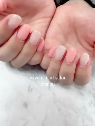 ネイル ✤Ina nail✤のネイルデザイン
