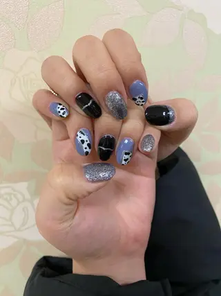 ネイル MIMI RUSH 安城 jubilee店所属・鍋田 彩歌のマツエク・マツパデザイン