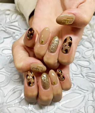 ネイル amour所属・amour ERIKAのマツエク・マツパデザイン