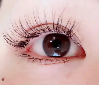 マツエク・マツパ まつ毛、毛穴ケア 専門サロンPlumeのマツエク・マツパデザイン