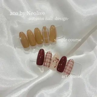 ネイル nailist🍒 ヤマザキのネイルデザイン