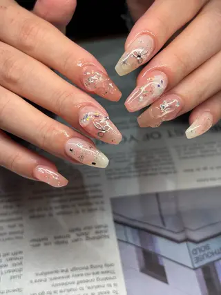 ネイル MAQUM所属・K. Yukoのネイルデザイン