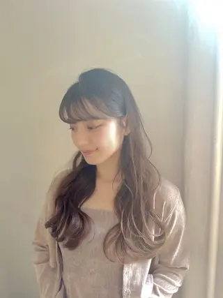 ロング 全国カットコンテスト 受賞🏅satoのヘアスタイル