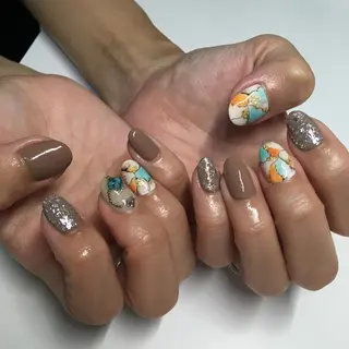 ネイル ☆ KAYOKO ☆のネイルデザイン