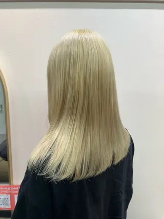 ロング カラー 横浜カラー/パーマ/ SAKI💫のヘアスタイル