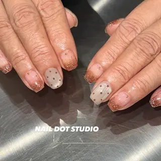 ネイル NAIL DOT STUDIO堺筋本町のネイルデザイン