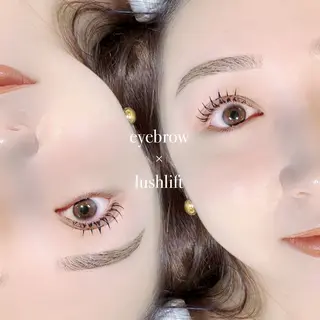 マツエク・マツパ CLALA Naoの眉毛・アイブロウイメージ