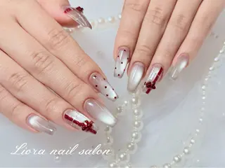 ネイル Liora nail スカルプ専門店のネイルデザイン