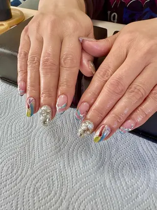 ネイル Nail Salon Suri Suriのネイルデザイン