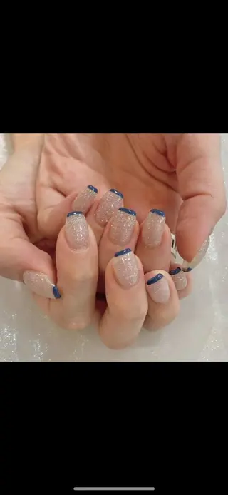 セミロング lalaroom. nailsalon航空公園店所属・lala room.のネイルデザイン