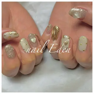 ネイル Eden　private nail saron所属・Eden ♾️のネイルデザイン