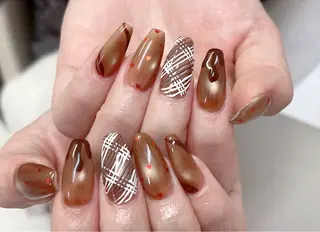 ネイル MIYA  nail&   eyelash所属・💜MIYA 川崎店のネイルデザイン