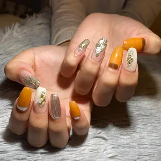 ネイル sarina nailのネイルデザイン