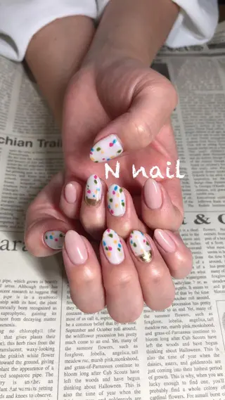 ネイル N nailのネイルデザイン