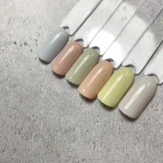 ネイル miyu ☺︎のネイルデザイン