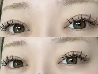 マツエク・マツパ W Salon アイラッシュのマツエク・マツパデザイン