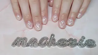 ネイル Nail Salon macherieのネイルデザイン