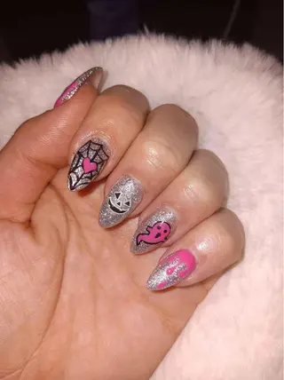 ネイル MORI ネイル SALONのネイルデザイン