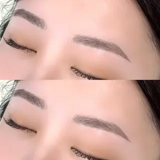 アイブロウ ivy-nue 渋谷 sarinaのマツエク・マツパデザイン