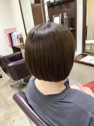 ミディアム 澤崎 希望のヘアスタイル