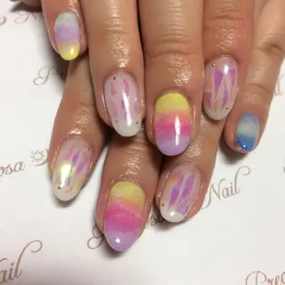 ネイル preciosa.nail所属・久場 晴美のネイルデザイン
