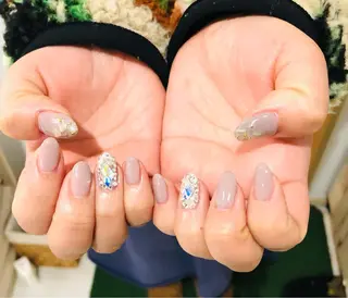 ネイル Ｈ3（エイチスリー）所属・H3 hitoのネイルデザイン