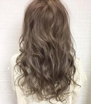 ロング カラー チビ編み込みエクステ シールEXどぅ〜すのヘアスタイル