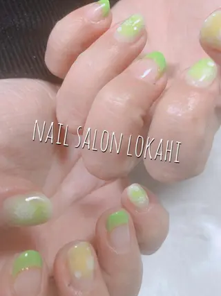 ネイル Lokahi NAILのネイルデザイン